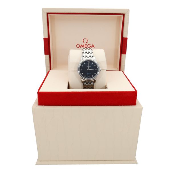 Omega De Ville Prestige 424.10.27.60.53.003